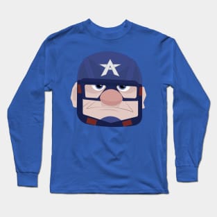 Cap Fredrickson America Long Sleeve T-Shirt